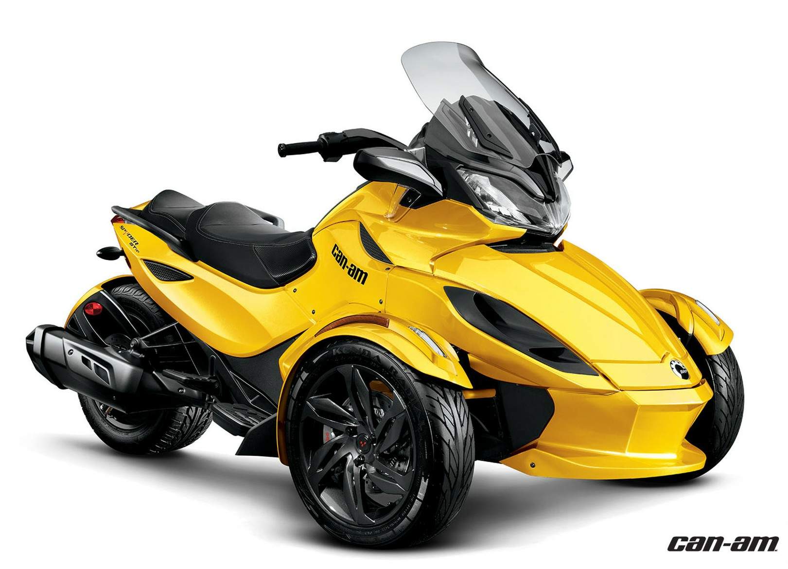 CanAm Spyder STS
